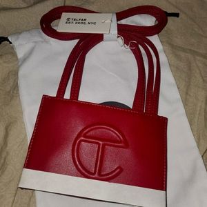 Telfar - Oxblood SMALL